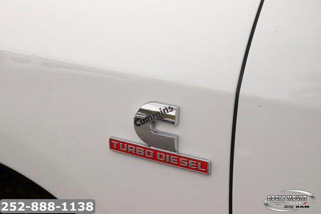 2026 Ram 2500 Laramie Crew Cab 4x4 6'4" Box