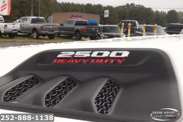 2026 Ram 2500 Laramie Crew Cab 4x4 6'4" Box