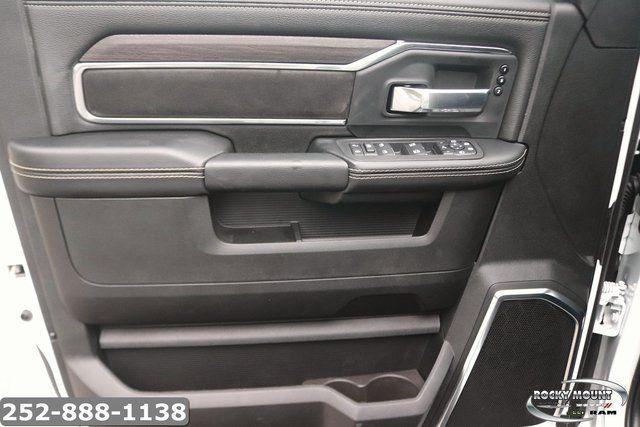 2026 Ram 2500 Laramie Crew Cab 4x4 6'4" Box