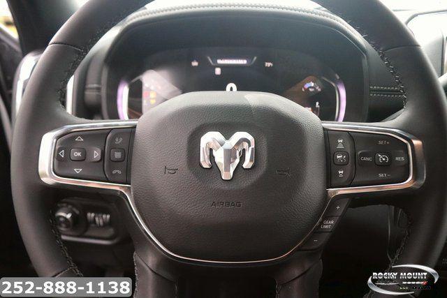 2026 Ram 2500 Laramie Crew Cab 4x4 6'4" Box