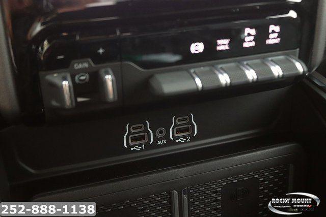 2026 Ram 2500 Laramie Crew Cab 4x4 6'4" Box