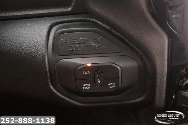 2026 Ram 2500 Laramie Crew Cab 4x4 6'4" Box