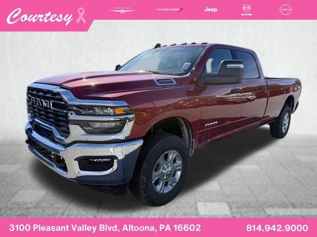2026 RAM Ram 2500 RAM 2500 BIG HORN CREW CAB 4X4 8 BOX