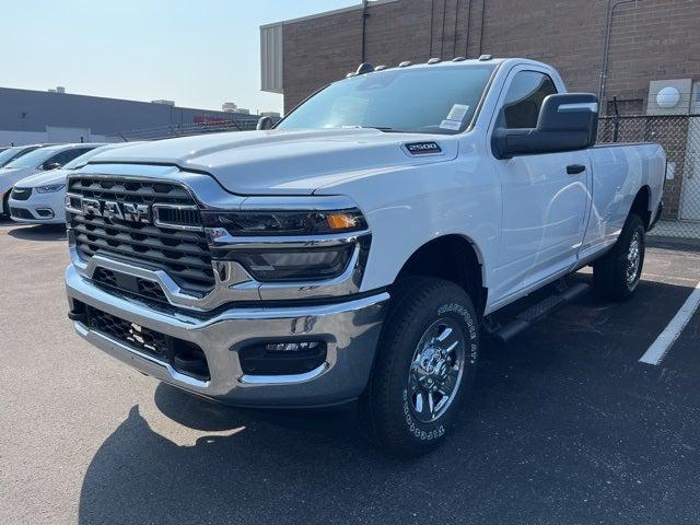 2026 RAM Ram 2500 RAM 2500 TRADESMAN REGULAR CAB 4X4 8 BOX