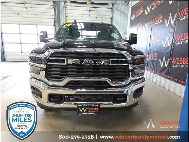 2026 RAM Ram 2500 RAM 2500 BIG HORN CREW CAB 4X4 64 BOX