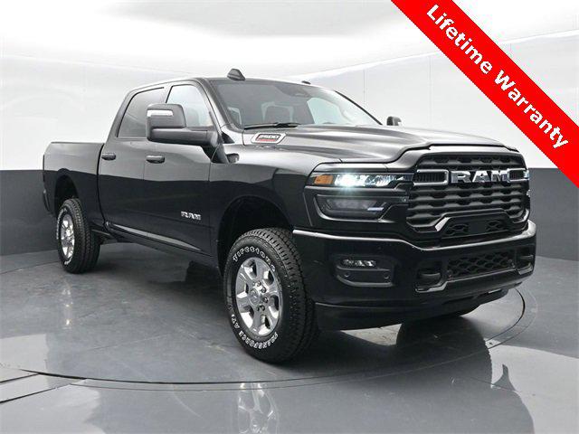 2026 RAM Ram 2500 RAM 2500 BIG HORN CREW CAB 4X4 64 BOX 2026 RAM Ram 2500 RAM 2500 BIG HORN CREW CAB 4X4 64 BOX