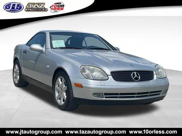 1999 Mercedes-Benz SLK Kompressor for sale in Sanford, NC