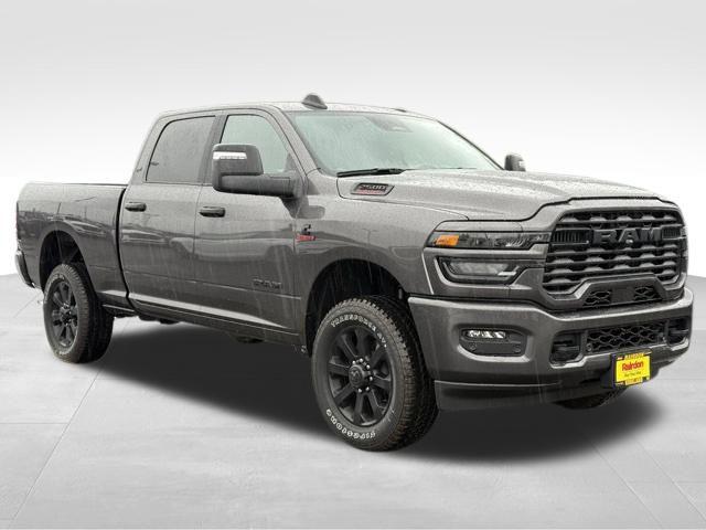 2026 RAM Ram 2500 RAM 2500 BIG HORN CREW CAB 4X4 64 BOX