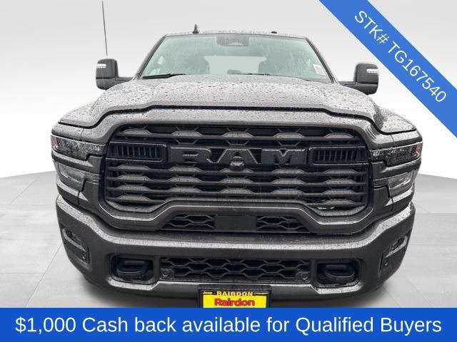 2026 RAM Ram 2500 RAM 2500 BIG HORN CREW CAB 4X4 64 BOX