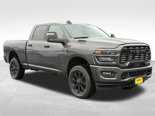 2026 RAM Ram 2500 RAM 2500 BIG HORN CREW CAB 4X4 64 BOX