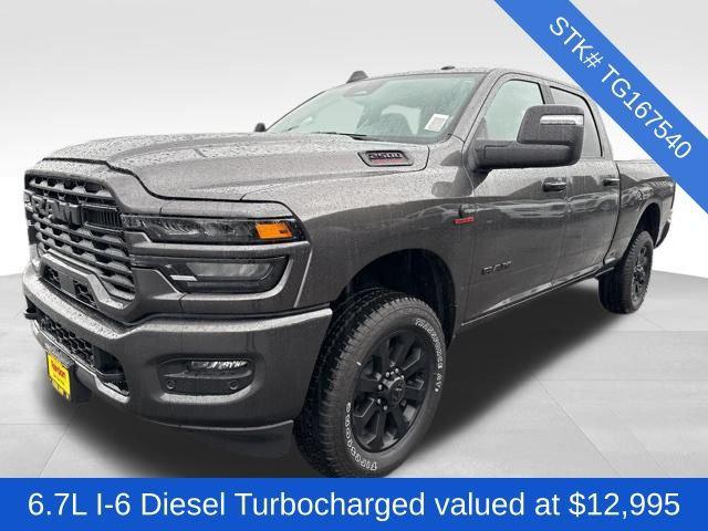 2026 RAM Ram 2500 RAM 2500 BIG HORN CREW CAB 4X4 64 BOX