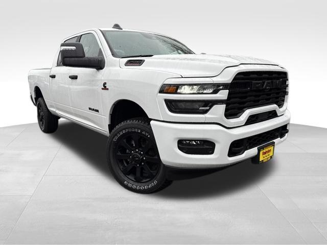 2026 RAM Ram 2500 RAM 2500 BIG HORN CREW CAB 4X4 64 BOX