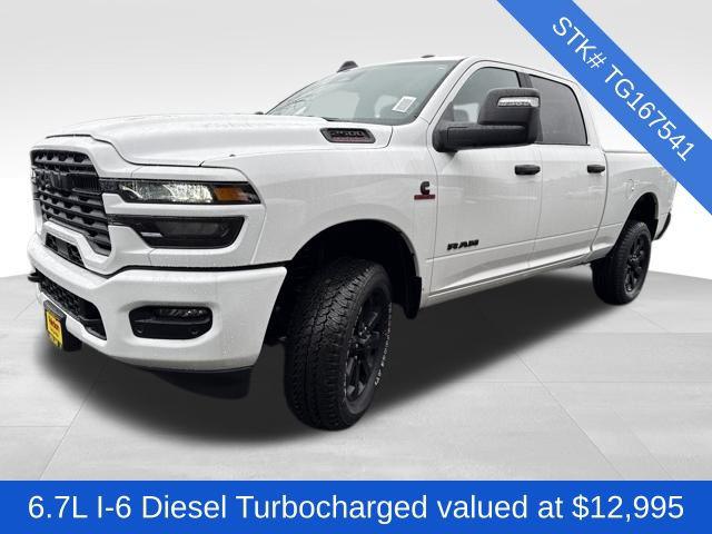 2026 RAM Ram 2500 RAM 2500 BIG HORN CREW CAB 4X4 64 BOX