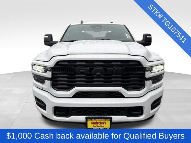2026 RAM Ram 2500 RAM 2500 BIG HORN CREW CAB 4X4 64 BOX