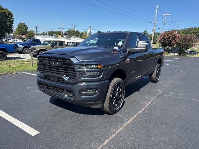 2026 RAM Ram 2500 RAM 2500 BIG HORN CREW CAB 4X4 64 BOX 2026 RAM Ram 2500 RAM 2500 BIG HORN CREW CAB 4X4 64 BOX