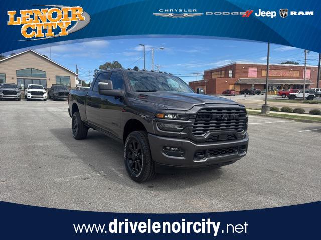 2026 RAM Ram 2500 RAM 2500 BIG HORN CREW CAB 4X4 64 BOX 2026 RAM Ram 2500 RAM 2500 BIG HORN CREW CAB 4X4 64 BOX