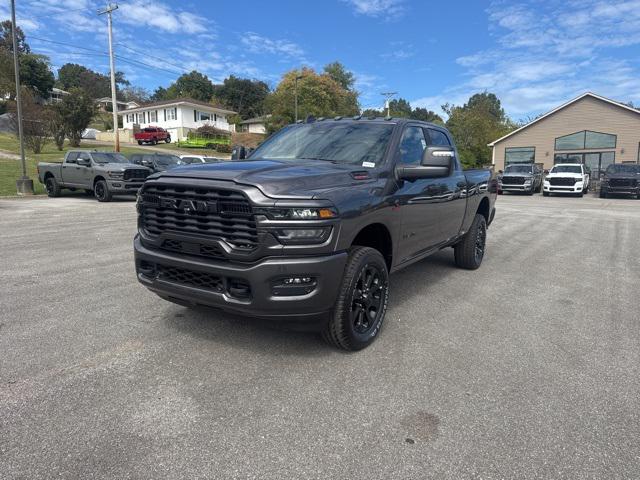 2026 RAM Ram 2500 RAM 2500 BIG HORN CREW CAB 4X4 64 BOX 2026 RAM Ram 2500 RAM 2500 BIG HORN CREW CAB 4X4 64 BOX