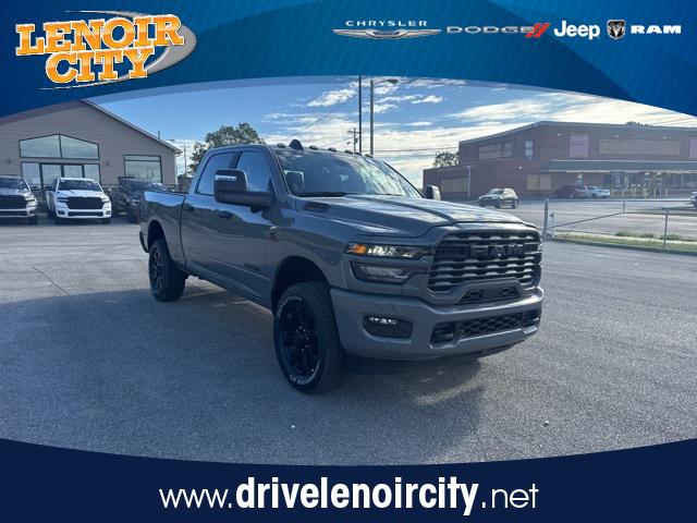 2026 RAM Ram 2500 RAM 2500 BIG HORN CREW CAB 4X4 64 BOX 2026 RAM Ram 2500 RAM 2500 BIG HORN CREW CAB 4X4 64 BOX