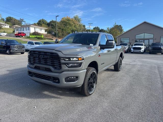 2026 RAM Ram 2500 RAM 2500 BIG HORN CREW CAB 4X4 64 BOX 2026 RAM Ram 2500 RAM 2500 BIG HORN CREW CAB 4X4 64 BOX