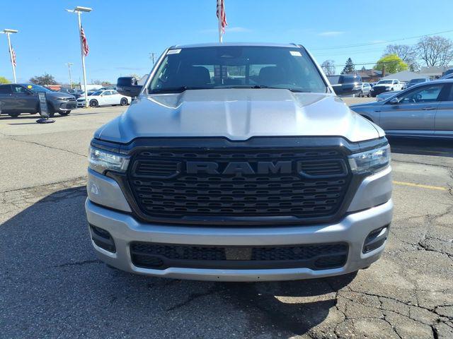 2025 RAM 1500 RAM 1500 BIG HORN CREW CAB 4X4 57 BOX
