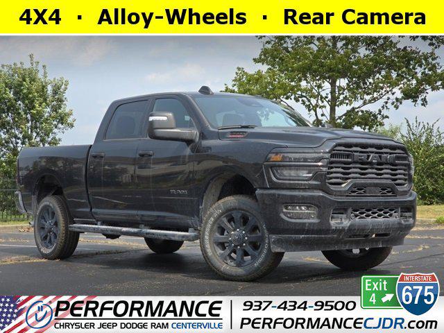 2026 RAM Ram 2500 RAM 2500 BIG HORN CREW CAB 4X4 64 BOX