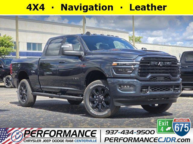 2026 RAM Ram 2500 RAM 2500 LARAMIE CREW CAB 4X4 64 BOX 2026 RAM Ram 2500 RAM 2500 LARAMIE CREW CAB 4X4 64 BOX