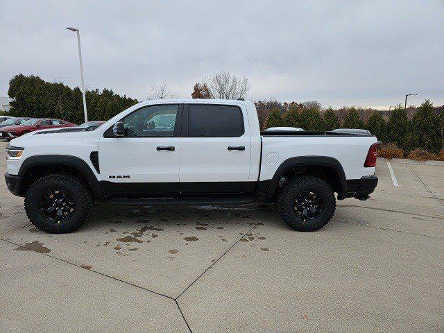 2026 RAM Ram 1500 RAM 1500 RHO CREW CAB 4X4 57 BOX 2026 RAM Ram 1500 RAM 1500 RHO CREW CAB 4X4 57 BOX