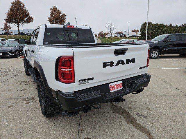 2026 RAM Ram 1500 RAM 1500 RHO CREW CAB 4X4 57 BOX 2026 RAM Ram 1500 RAM 1500 RHO CREW CAB 4X4 57 BOX