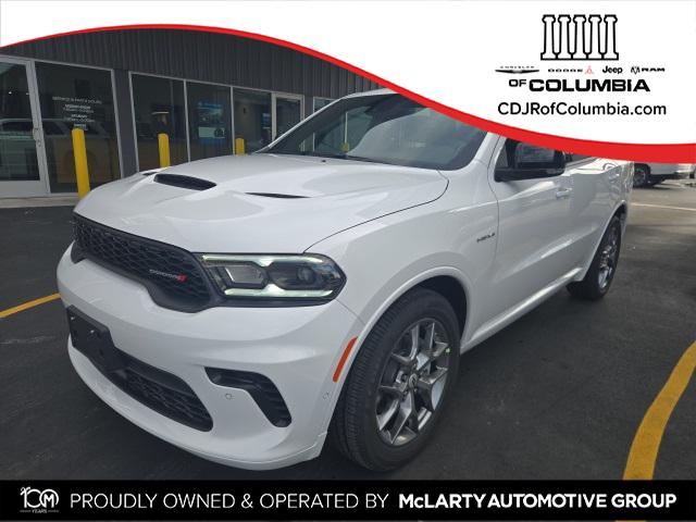 2026 Dodge Durango DURANGO GT PLUS AWD HEMI V8