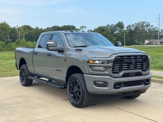 2026 RAM Ram 2500 RAM 2500 BIG HORN CREW CAB 4X4 64 BOX