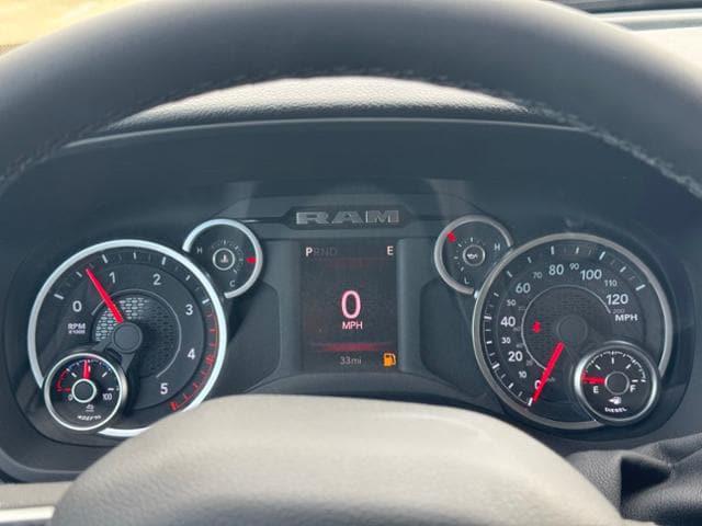 2026 RAM Ram 2500 RAM 2500 BIG HORN CREW CAB 4X4 64 BOX