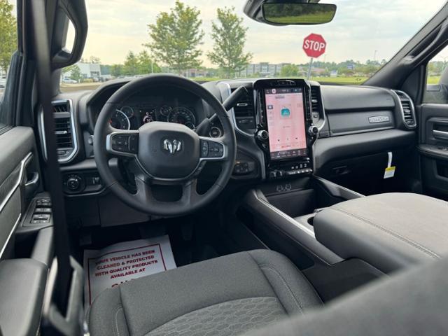 2026 RAM Ram 2500 RAM 2500 BIG HORN CREW CAB 4X4 64 BOX