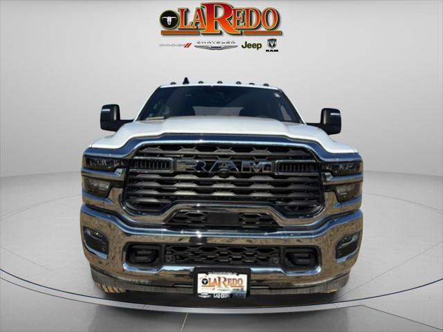 2026 RAM Ram 2500 RAM 2500 TRADESMAN CREW CAB 4X4 64 BOX