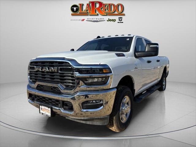 2026 RAM Ram 2500 RAM 2500 TRADESMAN CREW CAB 4X4 64 BOX