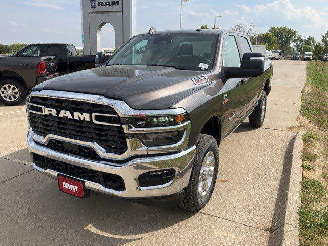 2026 RAM Ram 2500 RAM 2500 BIG HORN CREW CAB 4X4 64 BOX 2026 RAM Ram 2500 RAM 2500 BIG HORN CREW CAB 4X4 64 BOX