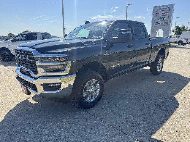 2026 RAM Ram 2500 RAM 2500 BIG HORN CREW CAB 4X4 64 BOX 2026 RAM Ram 2500 RAM 2500 BIG HORN CREW CAB 4X4 64 BOX