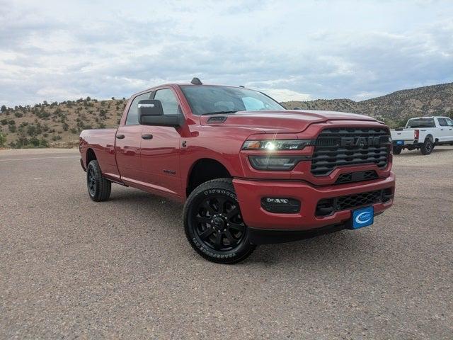 2026 RAM Ram 3500 RAM 3500 BIG HORN CREW CAB 4X4 8 BOX