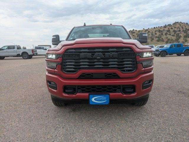 2026 RAM Ram 3500 RAM 3500 BIG HORN CREW CAB 4X4 8 BOX
