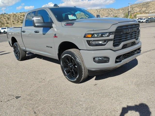 2026 RAM Ram 2500 RAM 2500 BIG HORN CREW CAB 4X4 64 BOX 2026 RAM Ram 2500 RAM 2500 BIG HORN CREW CAB 4X4 64 BOX