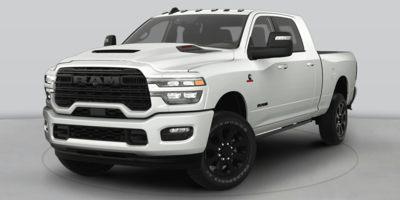 2026 RAM Ram 2500 RAM 2500 LARAMIE MEGA CAB 4X4 64 BOX