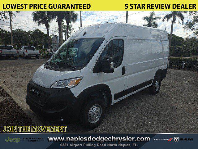 2026 RAM Ram ProMaster RAM PROMASTER 2500 TRADESMAN CARGO VAN HIGH ROOF 136 WB 2026 RAM Ram ProMaster RAM PROMASTER 2500 TRADESMAN CARGO VAN HIGH ROOF 136 WB