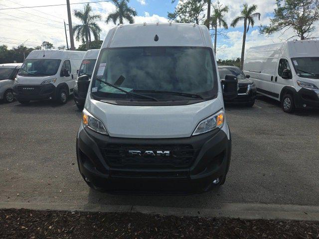 2026 RAM Ram ProMaster RAM PROMASTER 2500 TRADESMAN CARGO VAN HIGH ROOF 136 WB 2026 RAM Ram ProMaster RAM PROMASTER 2500 TRADESMAN CARGO VAN HIGH ROOF 136 WB