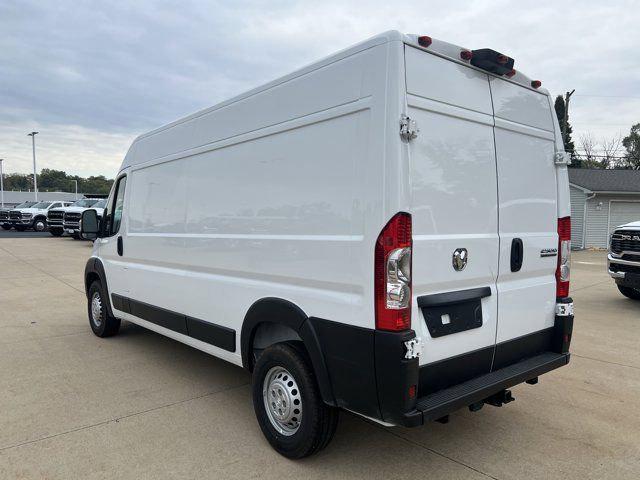 2026 RAM Ram ProMaster RAM PROMASTER 2500 TRADESMAN CARGO VAN HIGH ROOF 159 WB