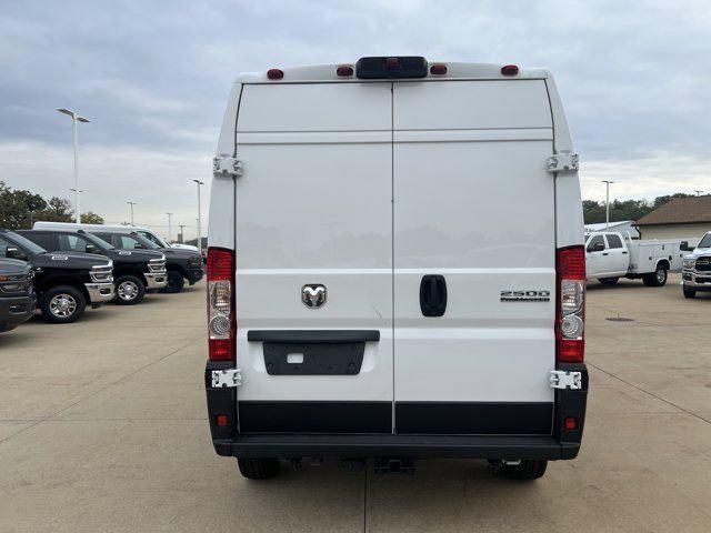 2026 RAM Ram ProMaster RAM PROMASTER 2500 TRADESMAN CARGO VAN HIGH ROOF 159 WB