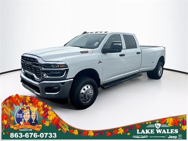 2026 RAM Ram 3500 RAM 3500 TRADESMAN CREW CAB 4X4 8 BOX 2026 RAM Ram 3500 RAM 3500 TRADESMAN CREW CAB 4X4 8 BOX
