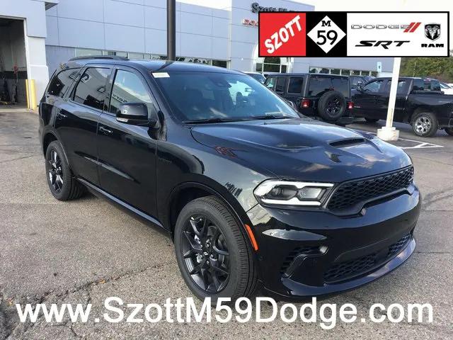 2026 Dodge Durango DURANGO GT PLUS AWD HEMI V8 2026 Dodge Durango DURANGO GT PLUS AWD HEMI V8