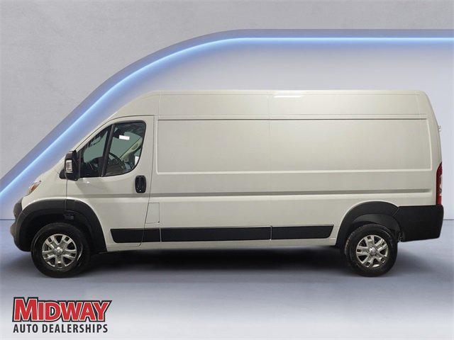 2026 RAM Ram ProMaster RAM PROMASTER 2500 SLT CARGO VAN HIGH ROOF 159 WB