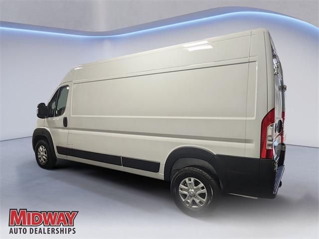 2026 RAM Ram ProMaster RAM PROMASTER 2500 SLT CARGO VAN HIGH ROOF 159 WB 2026 RAM Ram ProMaster RAM PROMASTER 2500 SLT CARGO VAN HIGH ROOF 159 WB