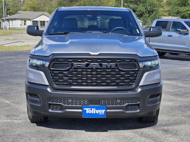 2025 RAM Ram 1500 RAM 1500 TRADESMAN CREW CAB 4X2 57 BOX 2025 RAM Ram 1500 RAM 1500 TRADESMAN CREW CAB 4X2 57 BOX