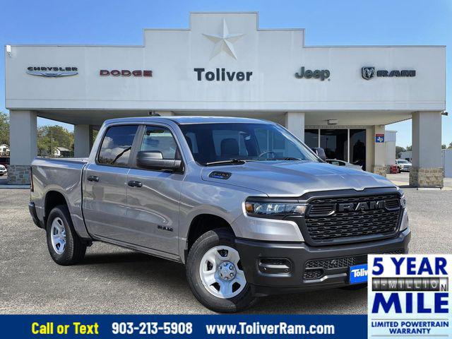 2025 RAM Ram 1500 RAM 1500 TRADESMAN CREW CAB 4X2 57 BOX 2025 RAM Ram 1500 RAM 1500 TRADESMAN CREW CAB 4X2 57 BOX